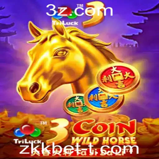 zkkbet - Explorando o Mundo de 3CoinWildHorse no Zkkbet