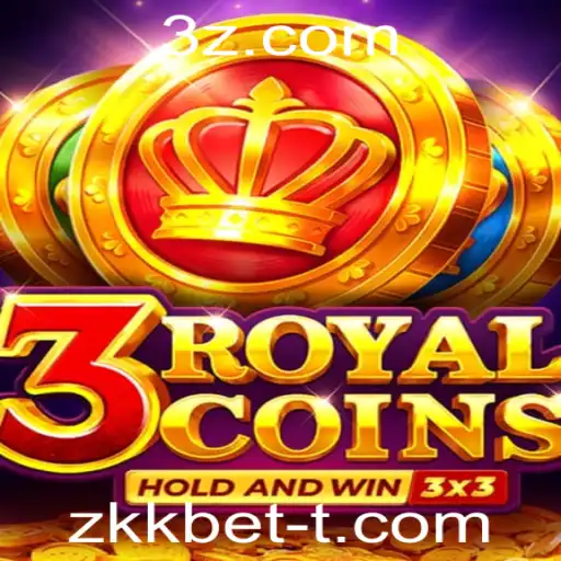 zkkbet - Explorando o Fascinante Mundo do Jogo 3royalcoins em Zkkbet