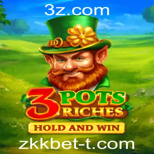 Tudo sobre o Jogo 3potsRiches e a Plataforma zkkbet