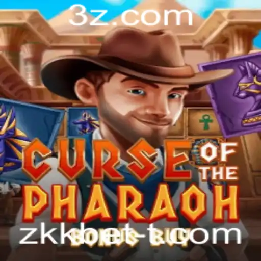 Descubra os Mistérios de Curse of the Pharaoh Bonus Buy com ZKKBET