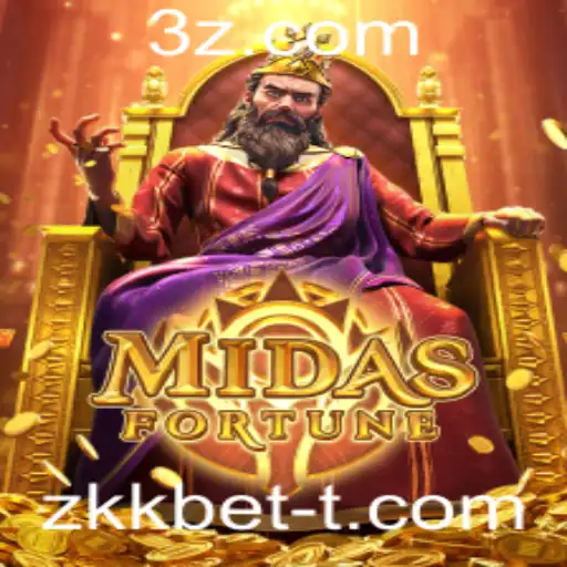 MidasFortune: Descubra a Magia do Jogo com ZkkBet