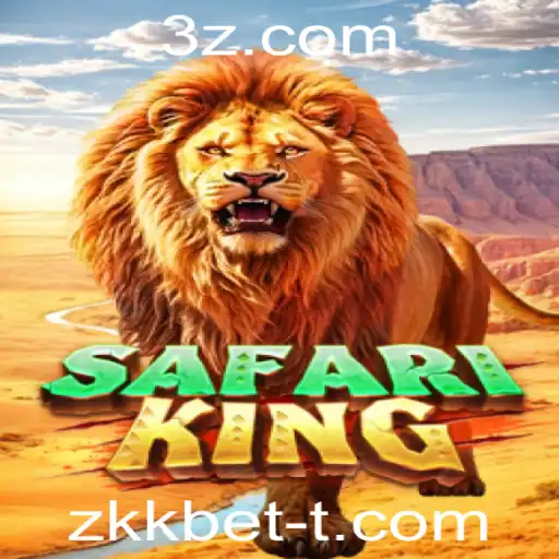 Descubra o Mundo Selvagem de SafariKing: Um Jogo Empolgante da Zkkbet
