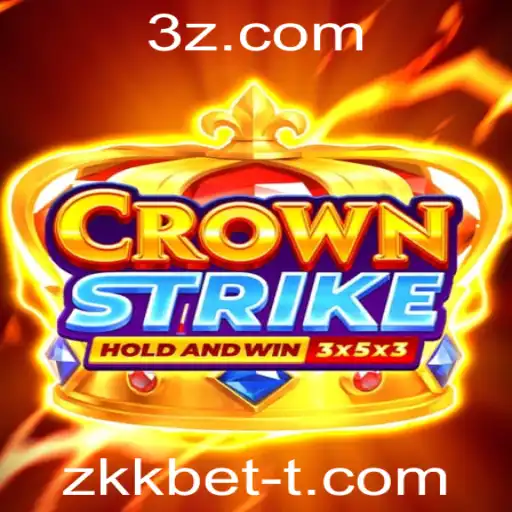 Crownstrike: Mergulhe no Mundo da Estratégia e Ação com ZKKBet