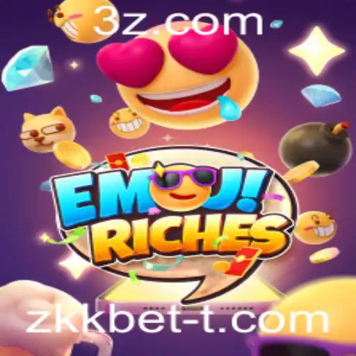 zkkbet - Explorando 'EmojiRiches': Um Mergulho no Mundo Vibrante dos Emojis e Dinheiro