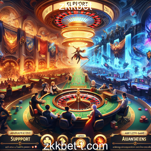 A Importância dos Jogos de Suporte na Dinâmica de Equipe