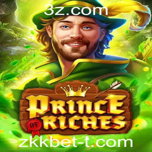 zkkbet - Descubra PrinceOfRiches: O Jogo que Está Conquistando o Mundo