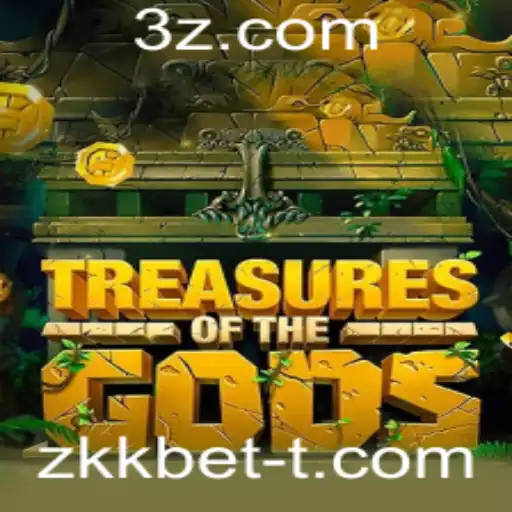 Descubra o Fascinante Mundo de TreasureoftheGods