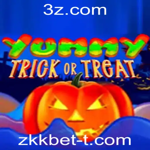 zkkbet - YummyTrickorTreat: O Jogo que Combina Diversão e Estratégia